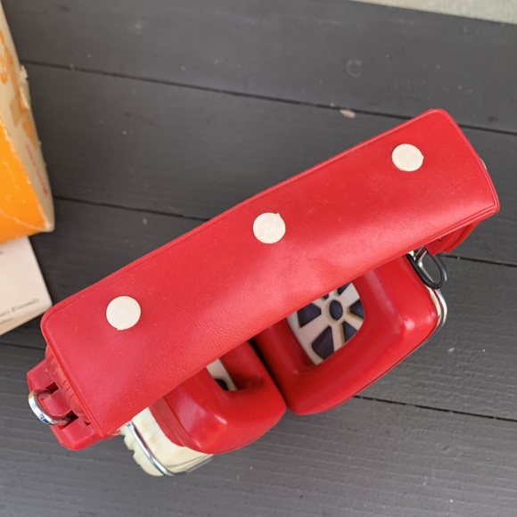 Vintage Midland Music Muffs 2-Speaker Radio Headphones with Box - Picture 8 of 8